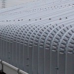 カバールーフ工事
